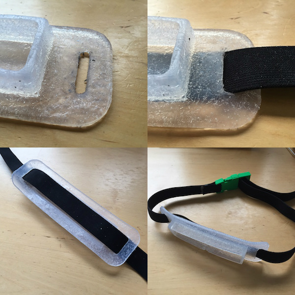 casing and strap