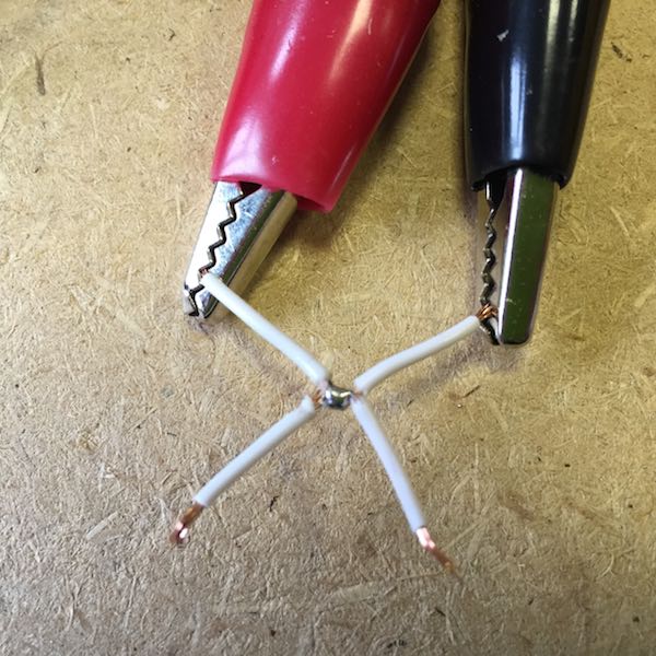 wiring joint
