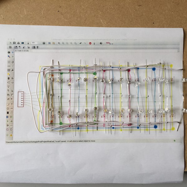 wiring array