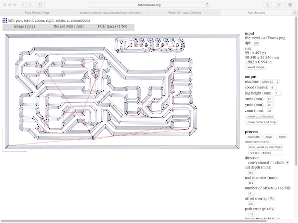 hello load traces