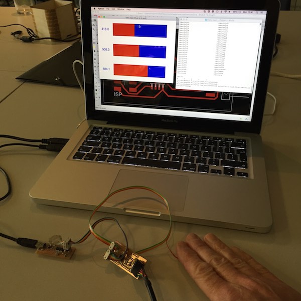 hello load board sensing