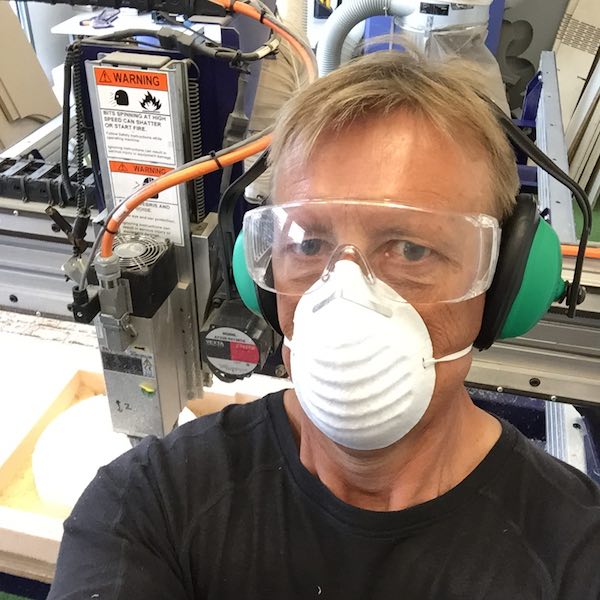 Shopbot operation