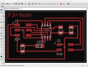 Node board