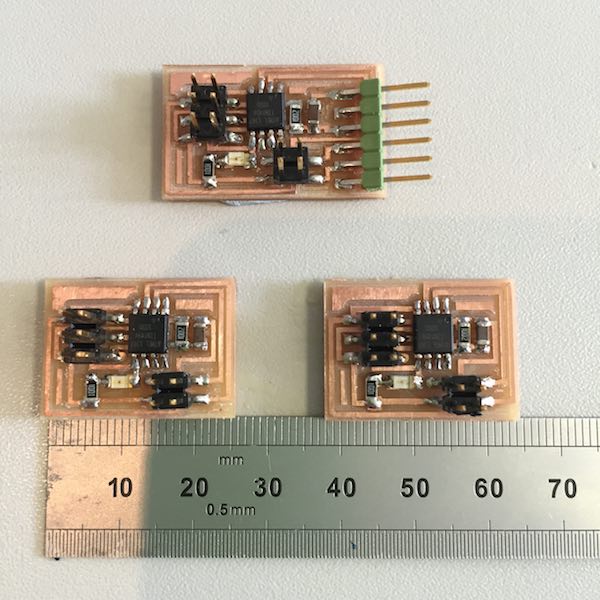 hello bus bridge & node boards
