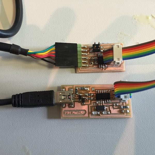 flashing boards