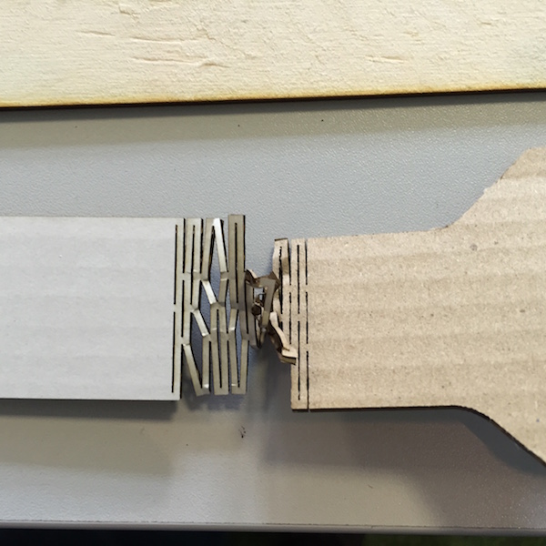 living hinge