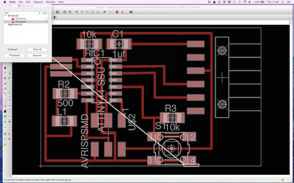 Board schematic