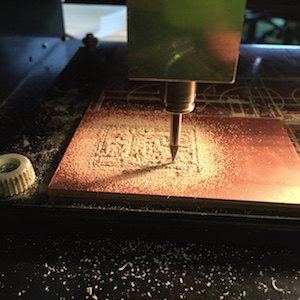 milling board