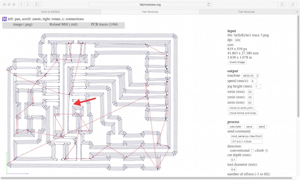 fabmodules trace 1