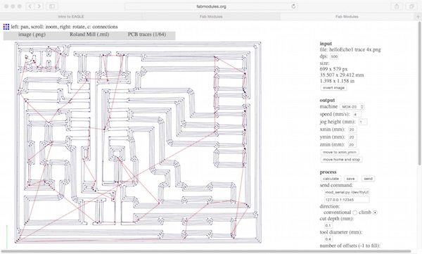 fabmodules trace 2