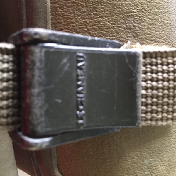 Wellington boot clip