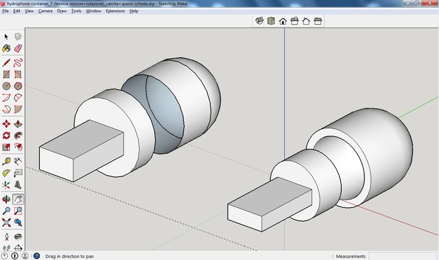 cap and  part B