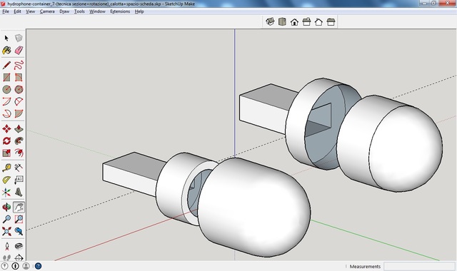 cap and  part B