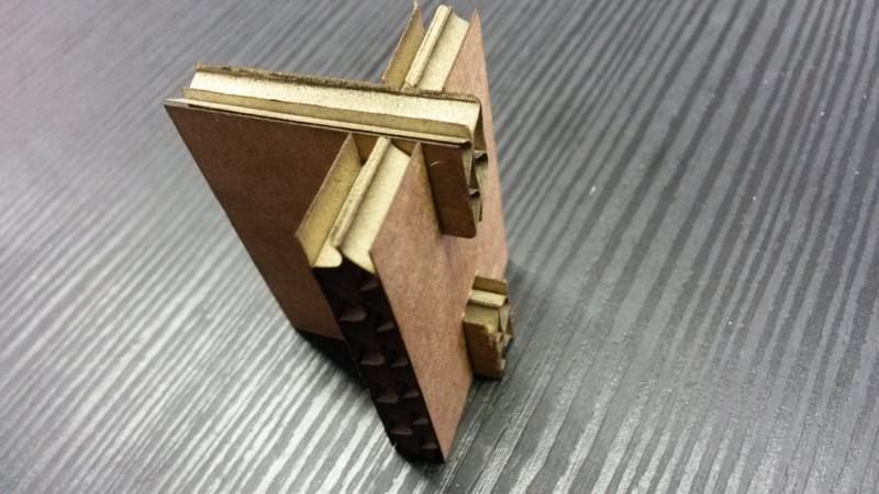 second joint kerf ok but not depth