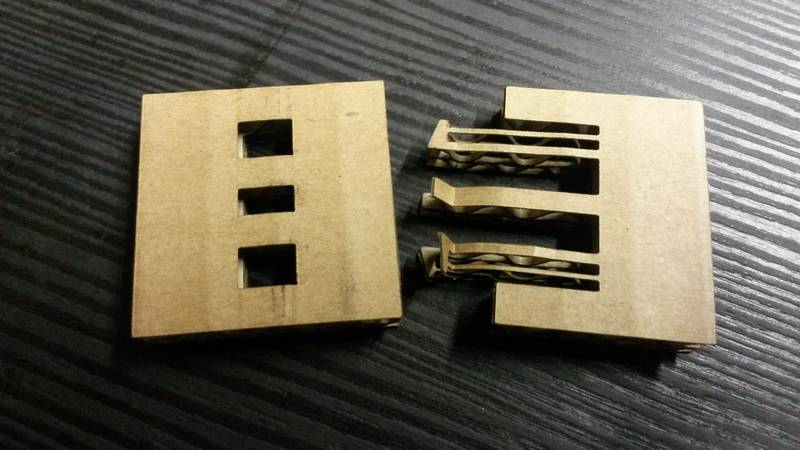third complicated joint fit not so well