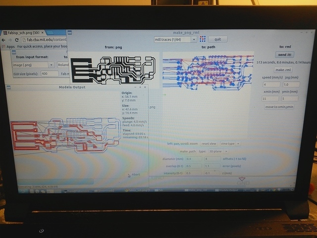 fabmodule panel