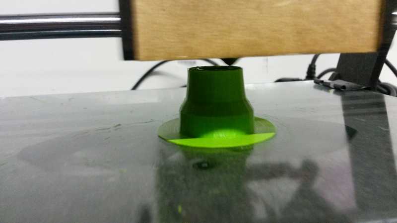second printing attempt