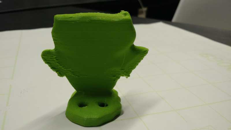 owl back view
