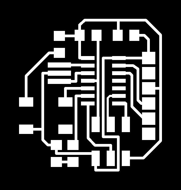 exported final board to etch