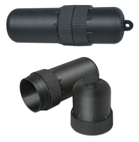 black-container