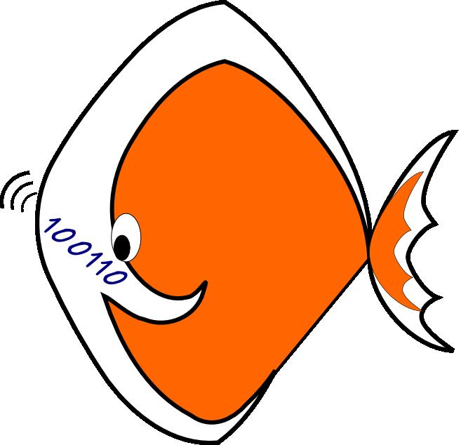 fish made with inkscape