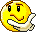 thinking smiley face