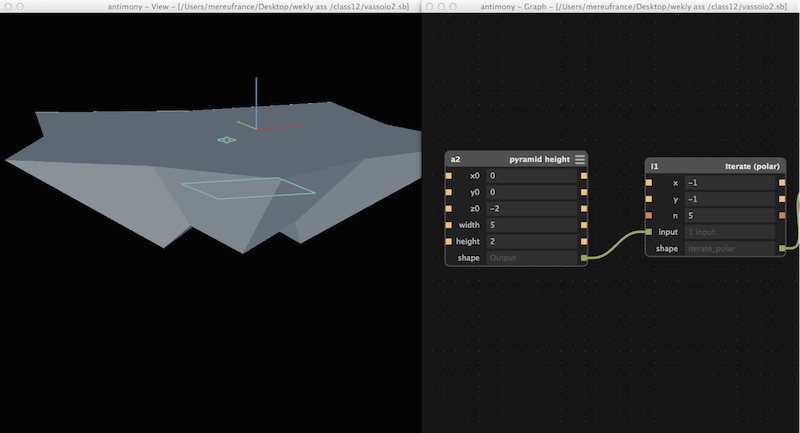 My helpful..screenshot