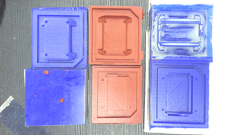 molds