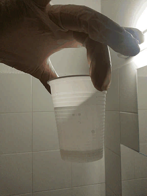 water