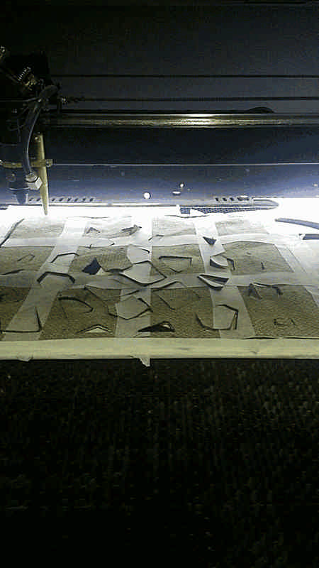 cutting