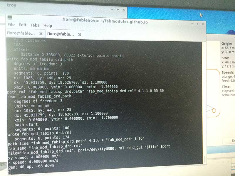 Fab Modules