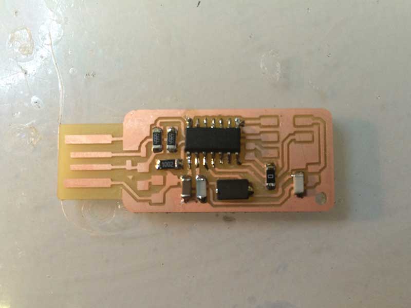 Soldering