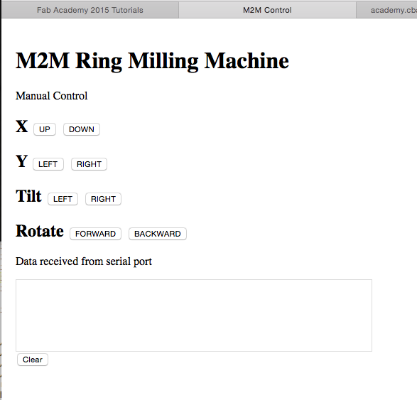 Milling
