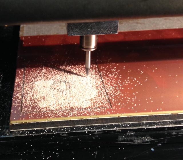 milling