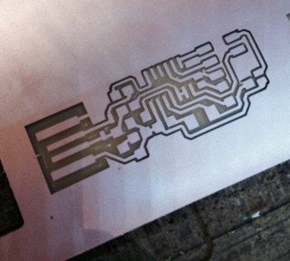 milled key