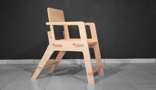 kuka chair