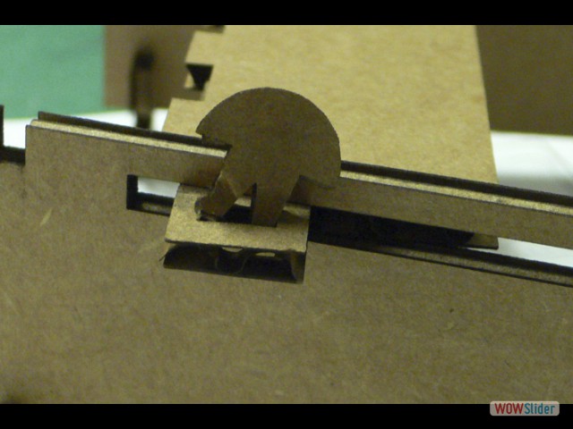weak cardboard