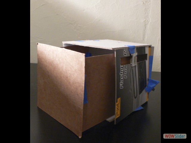 a quick 3D prototype