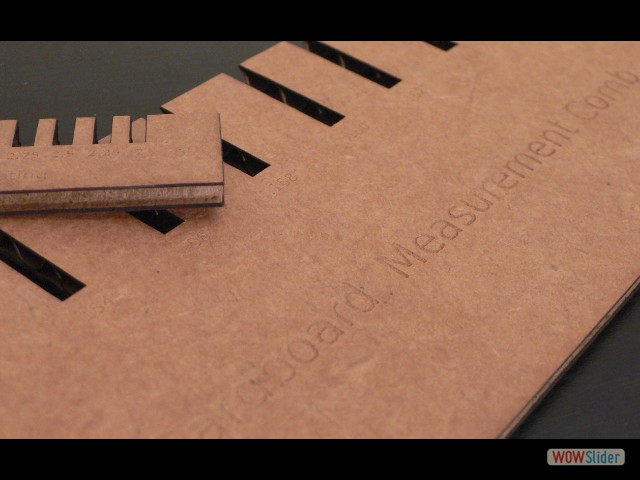 measurement combs