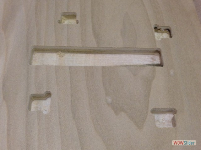 a test board