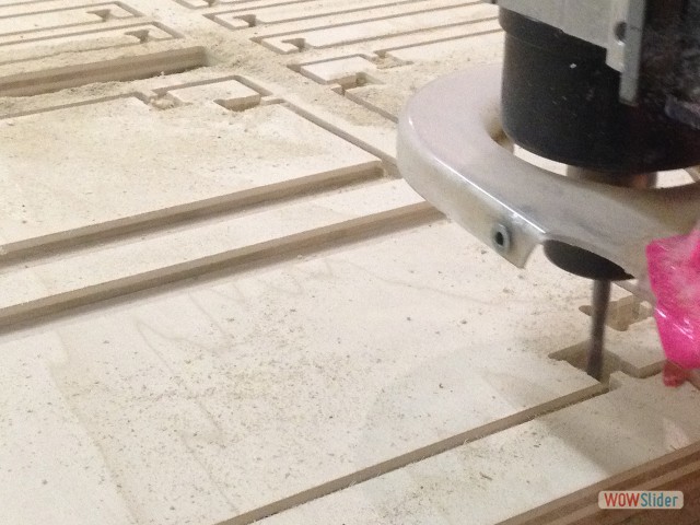 clean Shopbot cuts