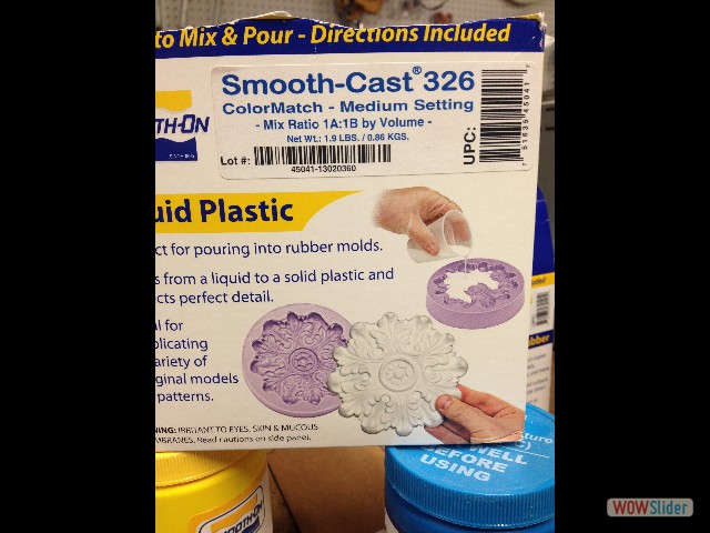 liquid plastic