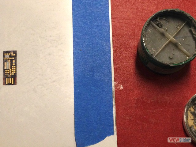 reflow paste