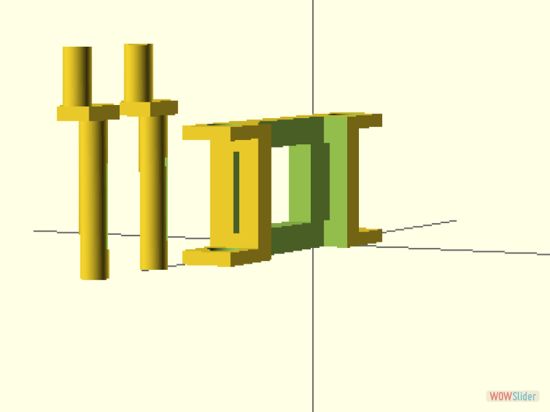 my next 3D print project