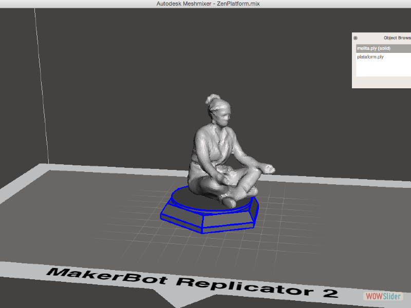zen printing