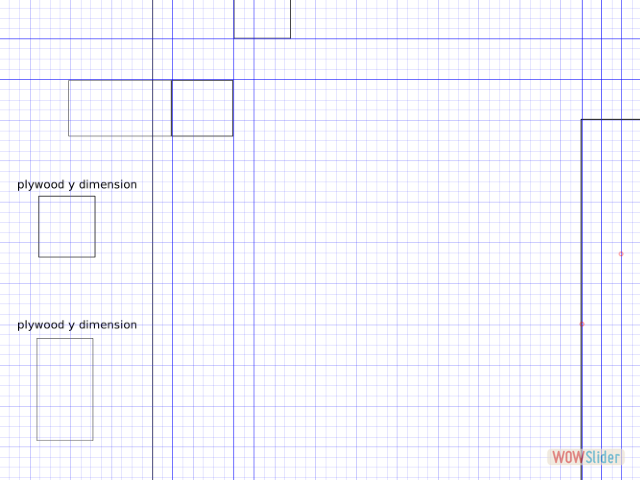 drawing the pattern in inkscape