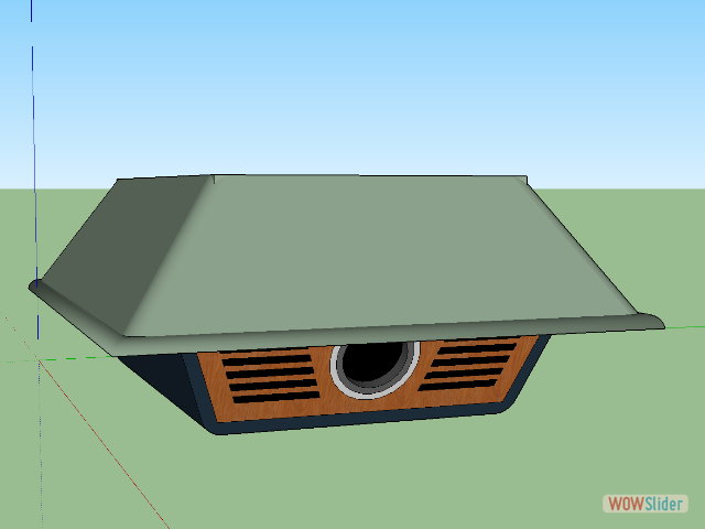 loking a bit more like a turtle?