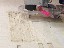 ShopBot machine executing the pattern