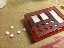 the drawer caps cast in hydro-stone