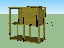 looking at the back of the object in SketchUp